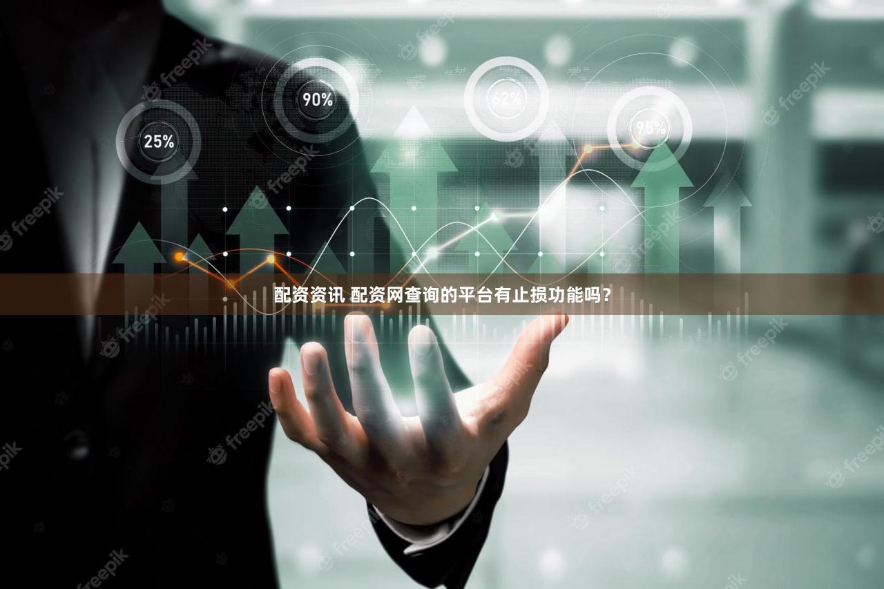 配资资讯 配资网查询的平台有止损功能吗？