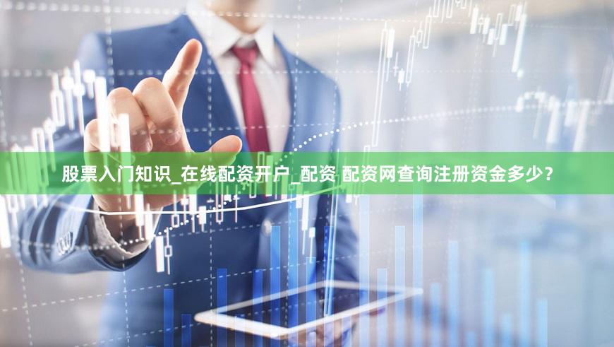 股票入门知识_在线配资开户_配资 配资网查询注册资金多少？