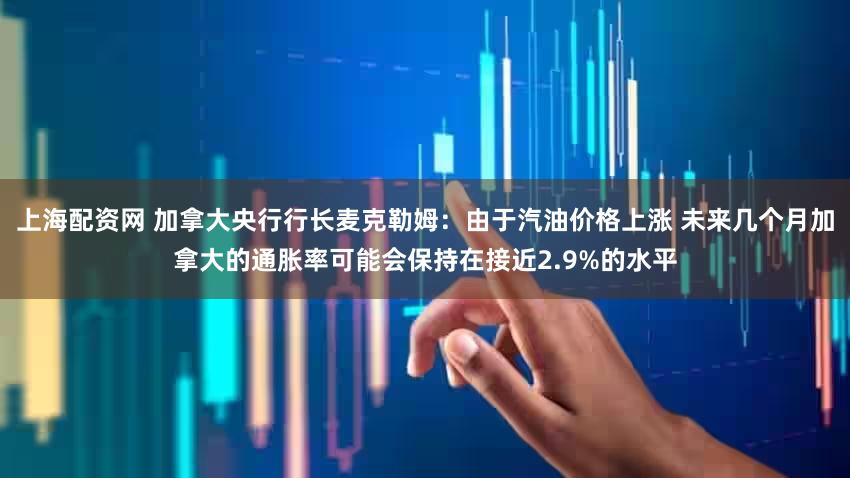 上海配资网 加拿大央行行长麦克勒姆：由于汽油价格上涨 未来几个月加拿大的通胀率可能会保持在接近2.9%的水平