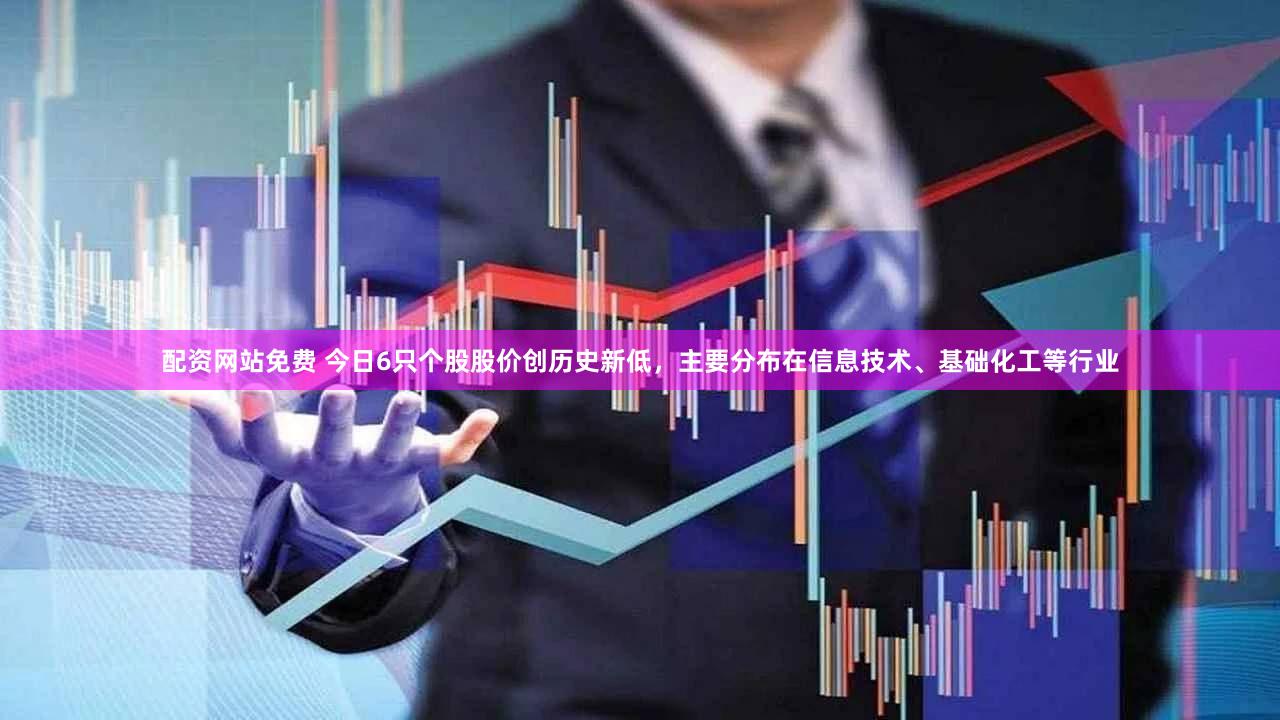 配资网站免费 今日6只个股股价创历史新低，主要分布在信息技术、基础化工等行业
