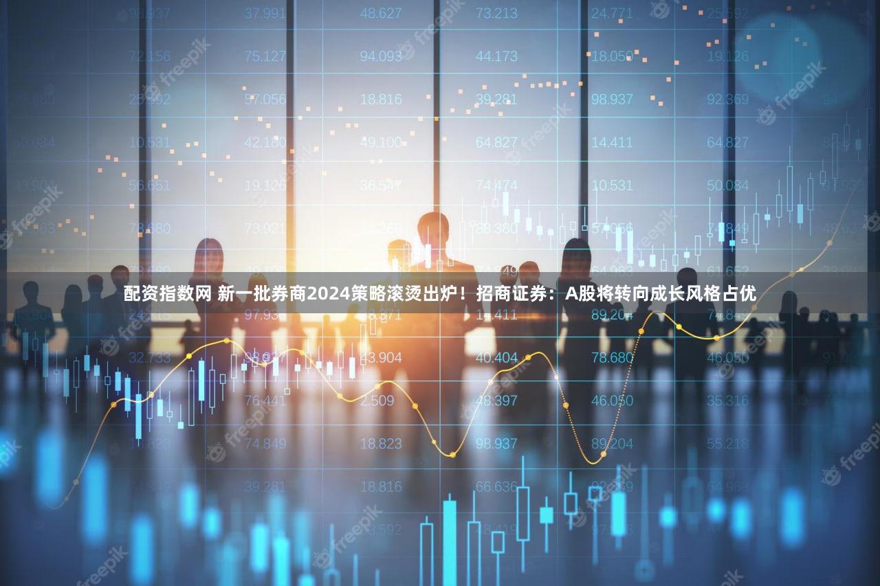 配资指数网 新一批券商2024策略滚烫出炉！招商证券：A股将转向成长风格占优