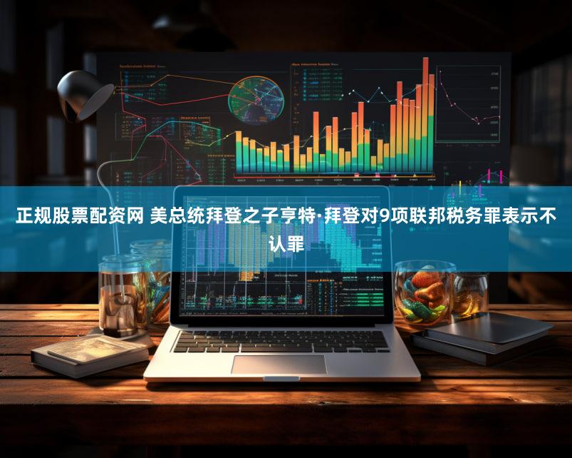 正规股票配资网 美总统拜登之子亨特·拜登对9项联邦税务罪表示不认罪