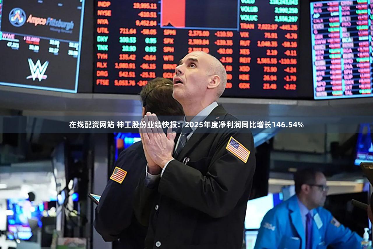 在线配资网站 神工股份业绩快报：2025年度净利润同比增长146.54%