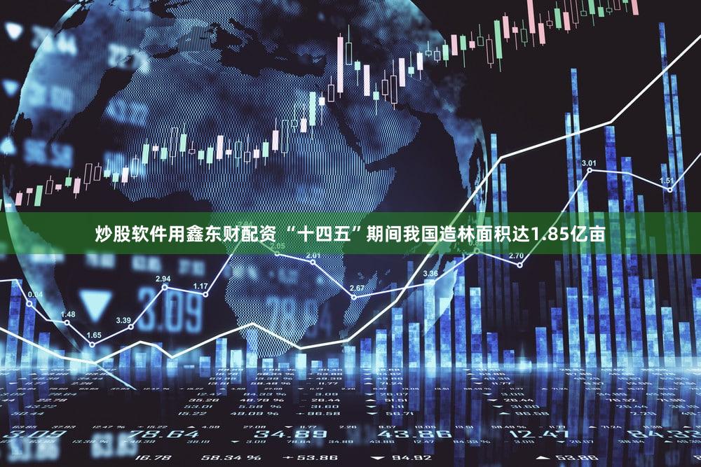 炒股软件用鑫东财配资 “十四五”期间我国造林面积达1.85亿亩