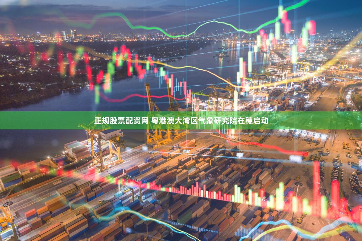 正规股票配资网 粤港澳大湾区气象研究院在穗启动