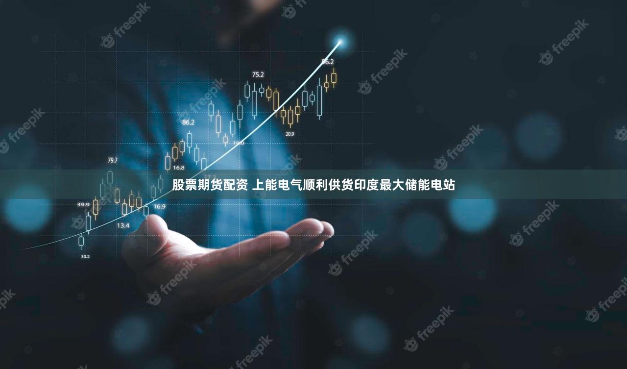 股票期货配资 上能电气顺利供货印度最大储能电站