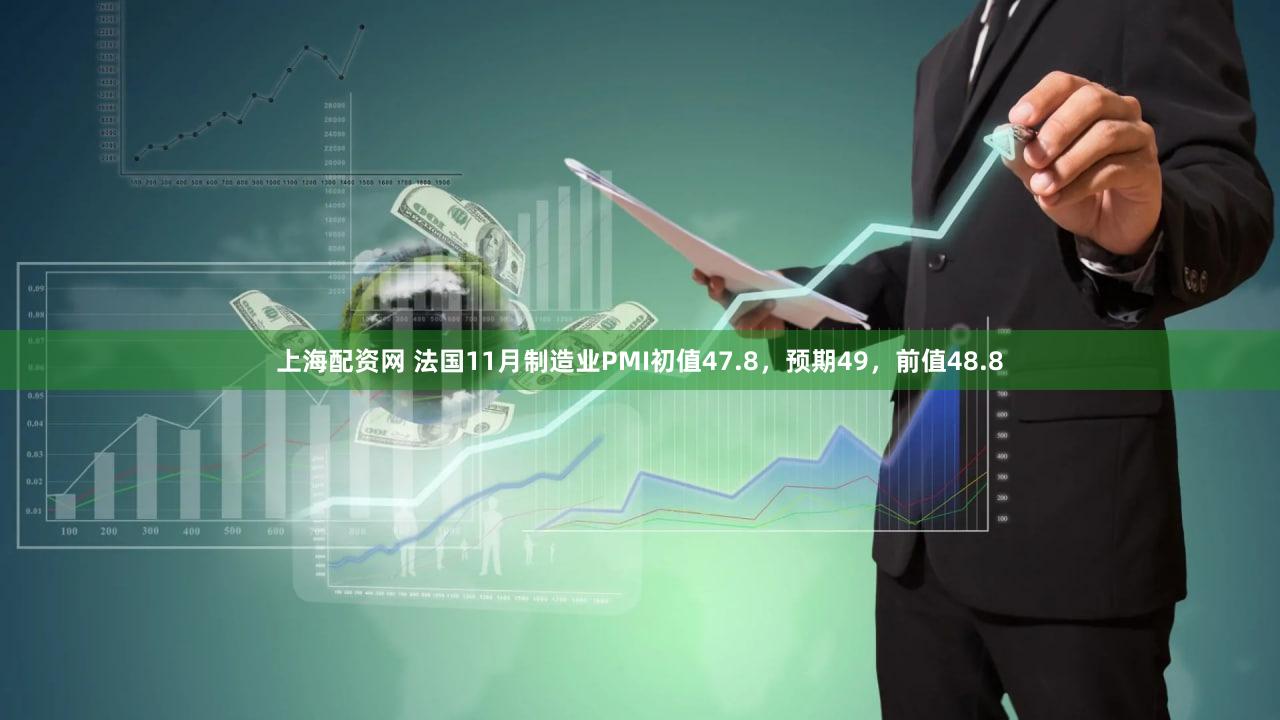 上海配资网 法国11月制造业PMI初值47.8，预期49，前值48.8